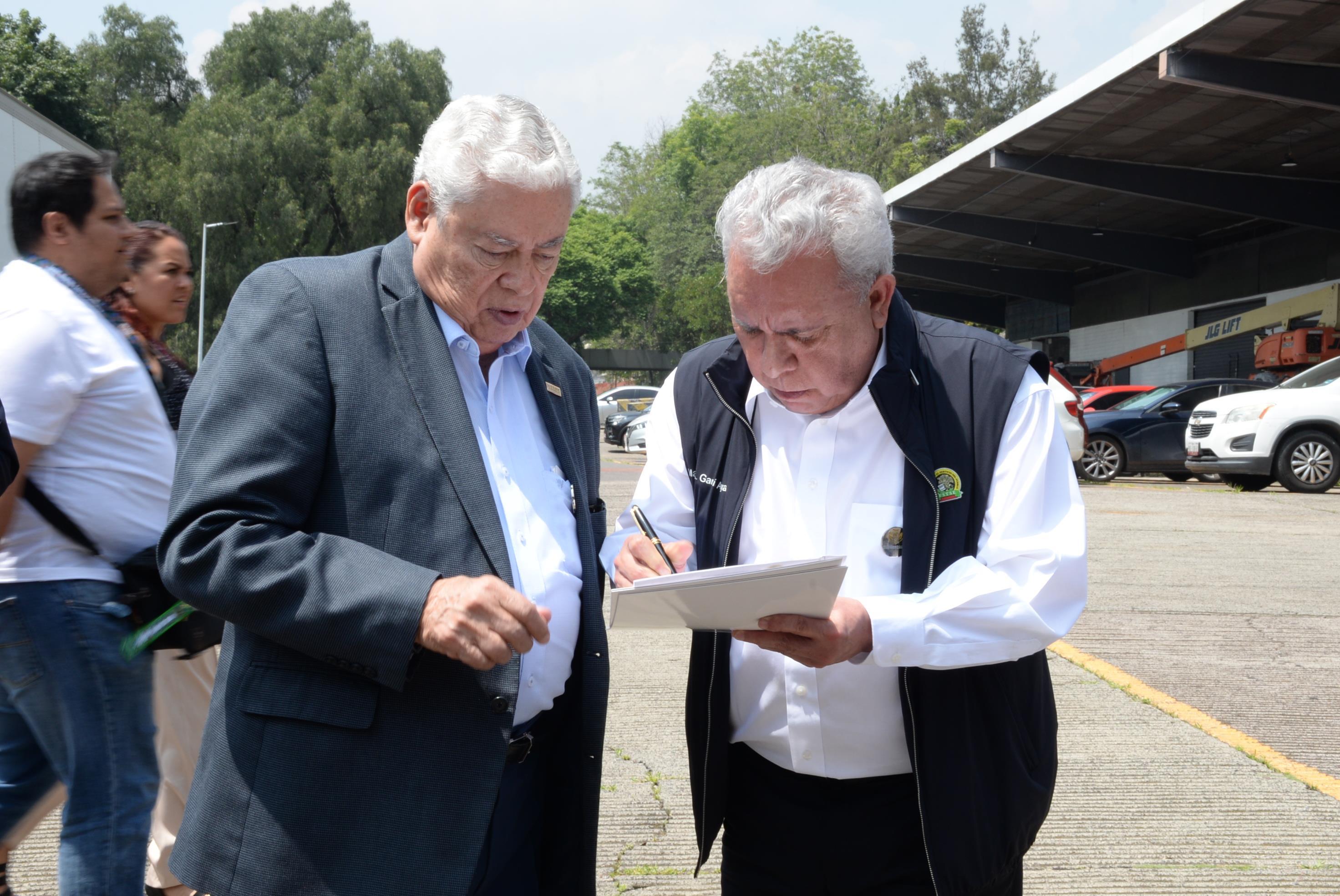 Inauguración de la Nueva Unidad de superISSSTE, en los almacenes, San Fernando No. 547